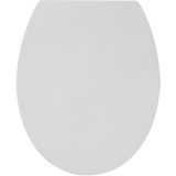 Tiger Blade - WC bril - Toiletbril met deksel - Soft Close - Easy Clean functie - Duroplast - Wit