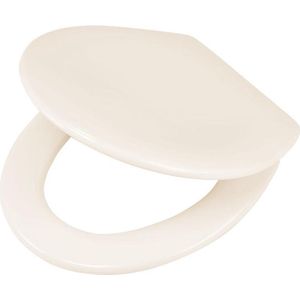 Tiger - Ventura - WC Bril - Beige - Duroplast - Soft Close