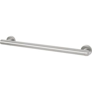 Tiger Boston Comfort & Safety Wandbeugel 45 cm - RVS geborsteld