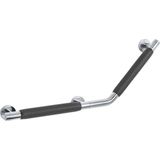 Tiger Boston Comfort & Safety Wandbeugel rechts 135º - RVS gepolijst