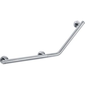 Tiger Boston Comfort & Safety Wandbeugel rechts 135º - RVS gepolijst