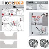 Tiger Tigerfix Type 2 | Badkameraccessoires