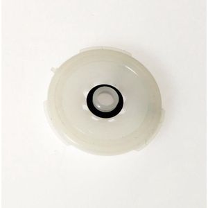 Tiger - Splash Eco Waterbesparing - Wit - Voor Doucheslang