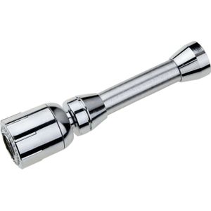 Tiger keukenkraanslang/douche silverflex M22/M24 -50% verbruik