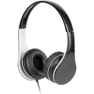 VIVANCO - Mooove - In-Ear Headphones - Zwart - Kunststof