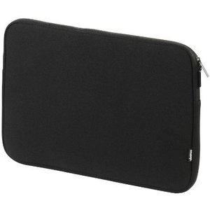 Vivanco SLEEVE BASIC S Notebook Sleeve zwart 39,6 cm (15,6 inch) zwart