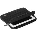 Pouch Universal Case voor Tablet mini tot 17,8 cm (7 inch) bis 25,4 cm (10 inch) zwart