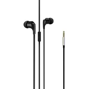 Vivanco - Gesprek 4 - Koptelefoon - Zwart