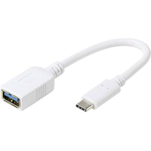 Vivanco - usb 3.2 Gen 1 (usb 3.0) Adapter [1x usb 3.2 Gen 1 Buchse a (usb 3.0) - 1x usb 3.2 Gen 1 Stec