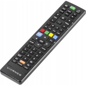 Vivanco - Sony 2000 - Universele Afstandsbediening - Zwart