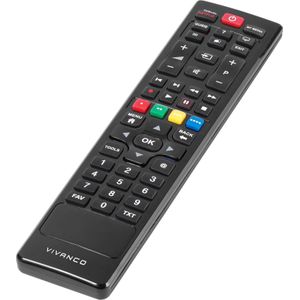 Vivanco - RR 280 - Afstandsbediening - Zwart