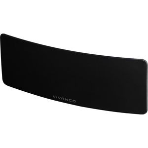 Vivanco - TVA 4045 - Actieve DVB-T/T2 Antenne - Zwart - USB-Compatibel