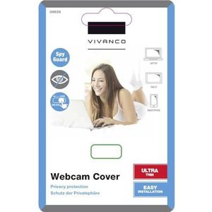 Vivanco IT-SEC 1 Cache pour webcam