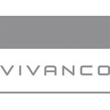 Vivanco Antenne Aansluitkabel [1x Antennebus 75 Ω - 1x Antennestekker 75 Ω] 10.00 m 100 dB Vergulde steekcontacten, Met