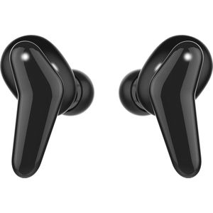 Vivanco - Fresh Pair - Draadloze Oordopjes - Zwart - Ergonomisch Ontwerp