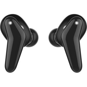 Vivanco Bluetooth-koptelefoon + oplaaddoos, zwart (Geen ruisonderdrukking, 16 h, Draadloze), Koptelefoon, Zwart