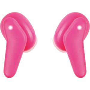 Vivanco - Fresh Pair - Draadloze In-ear Koptelefoon - Roze - Bluetooth
