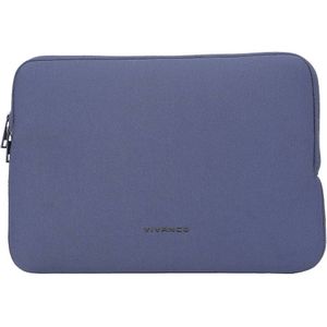 Vivanco Laptophoes NBS-NEO1314_BL Geschikt voor max. (laptop): 35,6 cm (14) Blauw