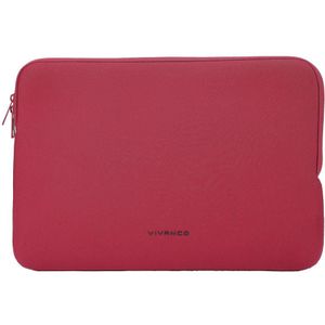 Vivanco Laptophoes NBS-NEO1314_R Geschikt voor max. (laptop): 35,6 cm (14) Rood