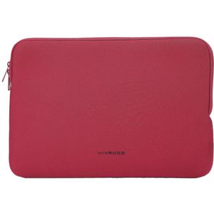 Vivanco Laptophoes NBS-NEO1516_R Geschikt voor max. (laptop): 40,6 cm (16) Rood