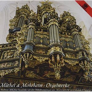 A.M. Szadejko - Muethel & Mohrheim (Orgel Der Marie