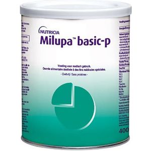 Basic-p milupa Poeder 400g