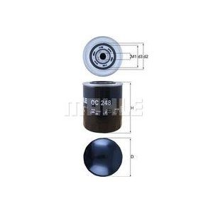 Oliefilter