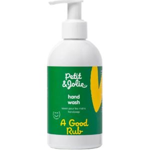 Petit&Jolie - Handzeep - 100% Natuurlijke Ingrediënten - pH-Neutraal