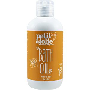 Petit & Jolie Baby bath oil 200ml