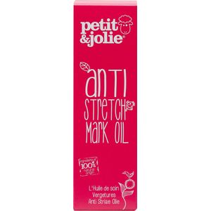 Petit & Jolie Anti striae mark oil 100ml