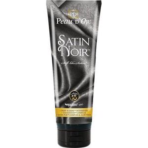 Zonnebank Lotion Peau d'Or Satin Noir™