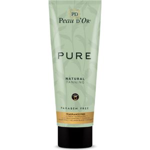 Zonnebank Lotion Peau d'Or Pure™