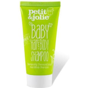 Baby shampoo hair & body mini