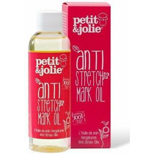 Petit&Jolie - Anti Striae Olie - Natuurlijke Olie - 100ml