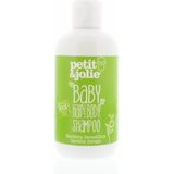 6x Petit & Jolie Baby Shampoo Haar en Body 200 ml