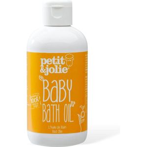 6x Petit & Jolie Baby Badolie 200 ml