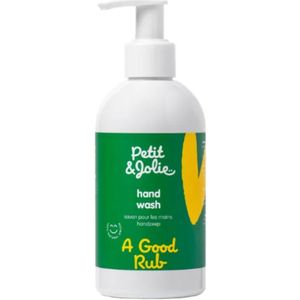 4x Petit & Jolie Handzeep 250 ml