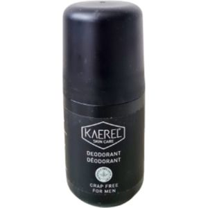 Kaerel - Deodorant - 75ml - Natuurlijke Ingrediënten - Geen Parabenen