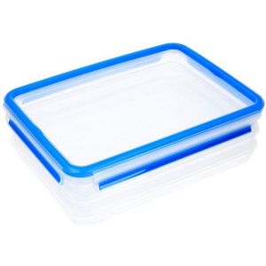 Clip & Close Systeem Broodbeleg Bewaardoos - 3 x 1,0 l