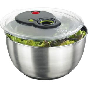 TURBOLINE slacentrifuge. 4.5 L. RVS