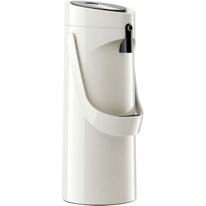 EMSA Pump-Isolierkanne ""PONZA"" 1,9 l, weiß