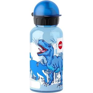 emsa KIDS Drinkfles, 0,4 liter, Motief: dinosaurus