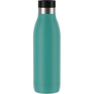 Emsa - Bludrop - Waterfles - Groen - RVS - 0,5 L