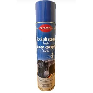 Caramba - Cockpitspray fresh - 400 ml - Verzorging van het dashboard