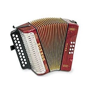Hohner 150126 Diatonische accordeon