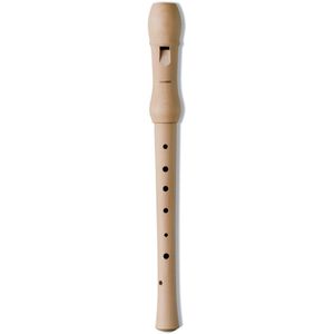 HOHNER HOB9565 Musica Line tweedelige Duitse fluitrecorder