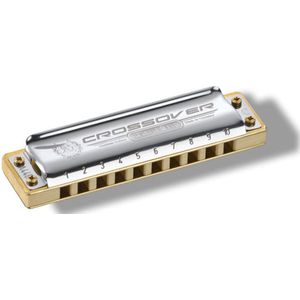 Hohner Marine Band Crossover 20 in Bb-toon