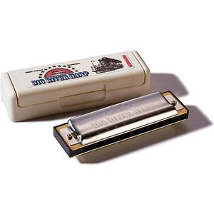 Hohner Mondharmonica MS-Series Big River Harp - D