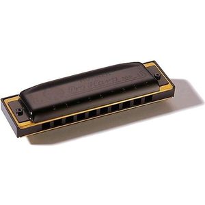 Hohner Pro Harp Eb MS - Diatonische mondharmonica