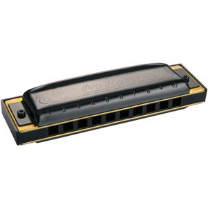 Hohner Pro Harp Bb MS - Diatonische mondharmonica